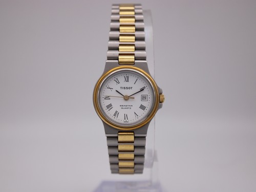 Tissot seastar 311 - d, two-tone