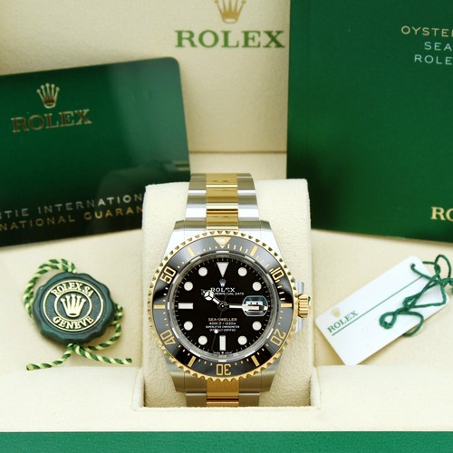 Rolex sea dweller - sea, 126603