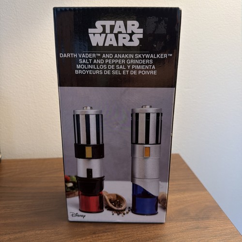 Star wars disney light salt - star,