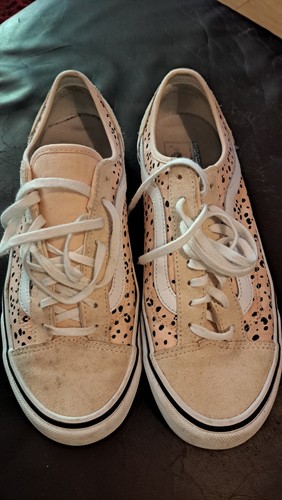 Vans slip shoes pale - vans,