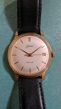 Herma vintage automatic eta - automatic,