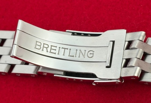 Breitling stainless steel - breitling,