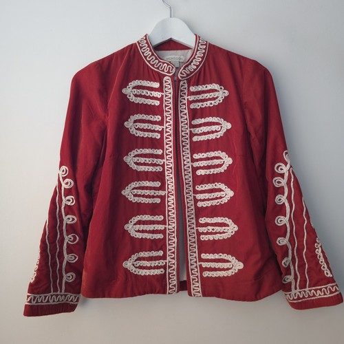 Monsoon velvet embroidered - monsoon,