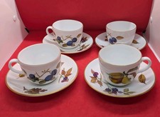 Royal worcester evesham - x,