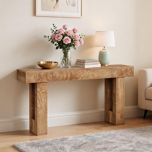 Console table 160cm - table,