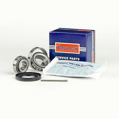 Borg beck bwk015 wheel - bwk015,