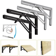 2-20x Folding Heavy Duty Shelf