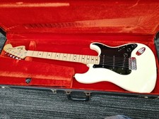 FENDER USA 1977 STRATOCASTER OWH S7 Head Serial Number JP