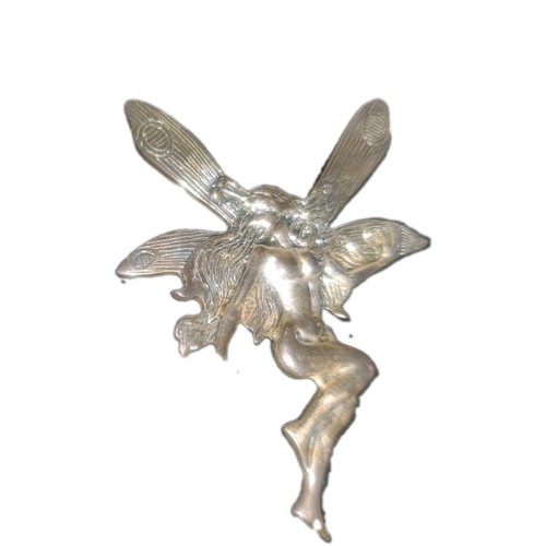 Vintage art nouveau fairy - nouveau,