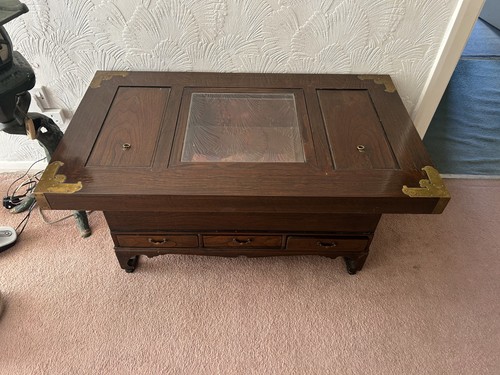 Antique japanese hibachi - japanese,