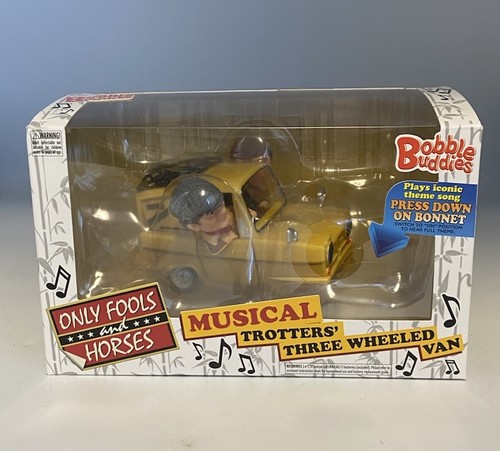 Bobble buddies only fools and - buddies,
