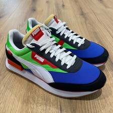 PUMA FUTURE RIDER TRAINERS