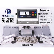 Livestock Scale Kit for Cattle