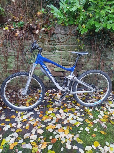 Giant trance mountain bike - giant,