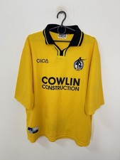 BRISTOL ROVERS 1998/1999 AWAY