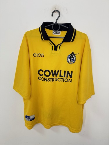 Bristol rovers 1998 1999 - 1998/1999, away