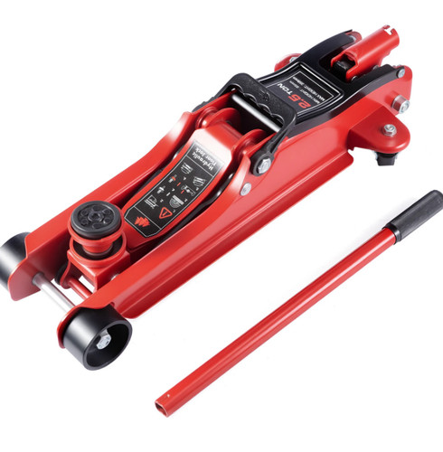 Ton trolley jack tonne - ton, low