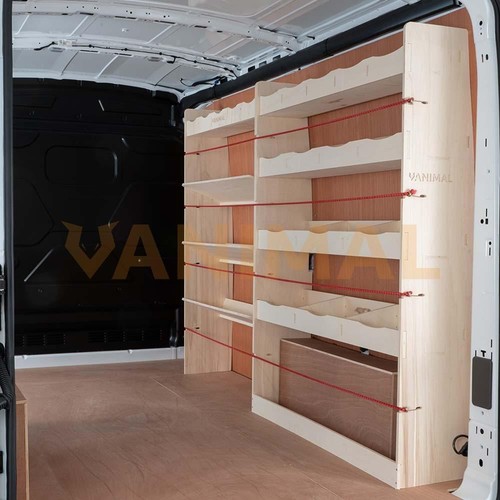 Ford transit mk8 mwb driver - transit,