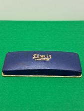 Vintage Limit Switzerland Watch or Pocket Watch Box