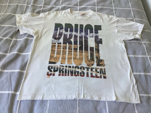 Bruce springsteen world tour - bruce, springsteen:
