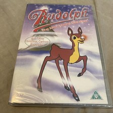 Rudolph the red nosed reindeer - rudolph,