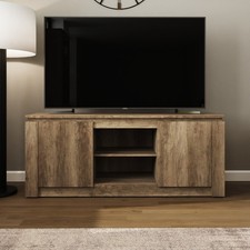 Canyon Oak TV Unit Grey Oak