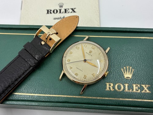 Vintage gold rolex - vintage,