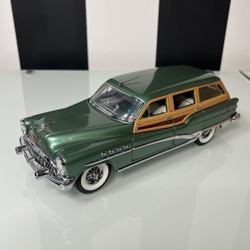 Danbury mint 1953 buick - mint,