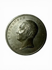 1830 George Stephenson Medal