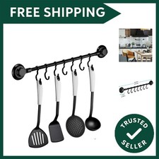 No-Drilling/Suction Cup