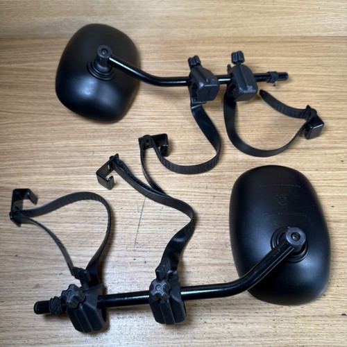 Pyramid towing mirrors pair - pyramid,