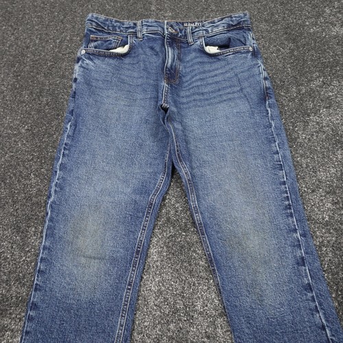 Next blue jeans - slim, size