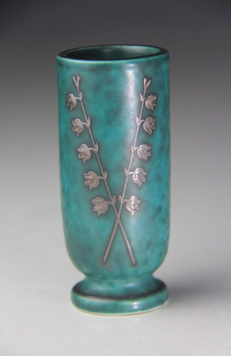 Mcm wilhelm kage silver inlay - wilhelm,