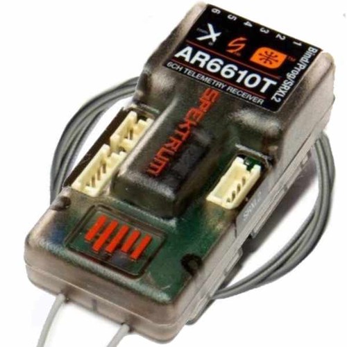 Ar6610t channel dsmx - channel,