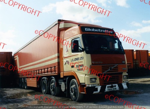 Truck photo e jones - l,