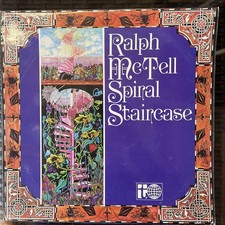 Ralph McTell Spiral Staircase
