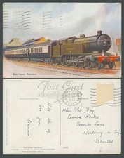 Southern Railway Belle