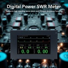 200W Digital Power SWR Meter