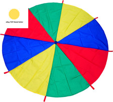 Kids Play Parachute