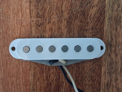 Bare knuckle stratocaster - stratocaster, neck