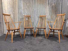 Vintage Ercol Goldsmith Dining