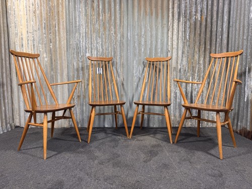 Vintage ercol goldsmith - vintage, dining