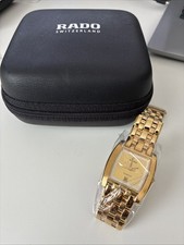 Rado Florence Men's Watch Gold