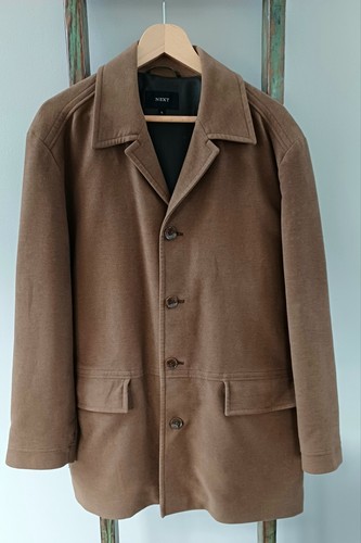 Next moleskin mens jacket - next,