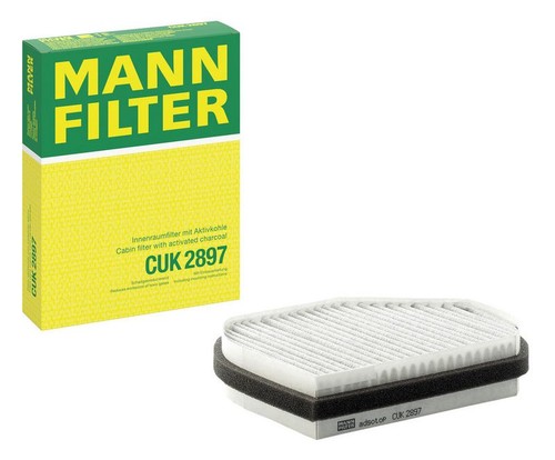 Fits mann filter cuk 2897 - mann,