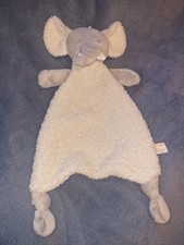John Lewis Baby Grey / White