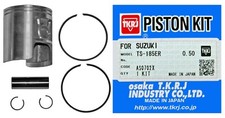 Piston Kit +0.50 o/s to fit