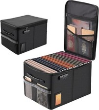 Chokoter Fireproof Document