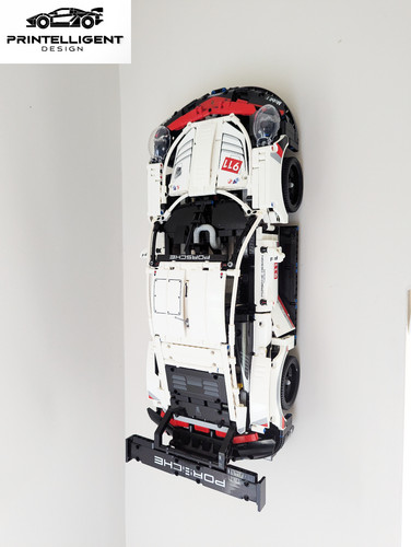 Wall mount bracket for lego - wall,
