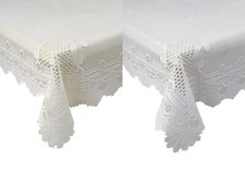 Traditional Rose Pattern Lace